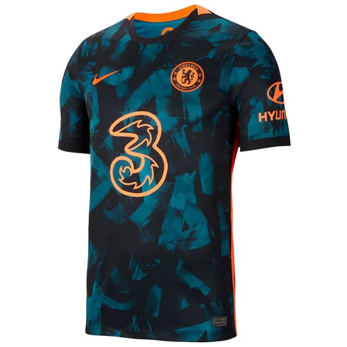 Tailandia Camiseta Chelsea 3ª 2021/22